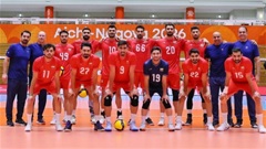 ASIAD 2026: Iran bảo vệ HCV, bóng chuyền nam Việt Nam khép lại ở vị trí thứ 10